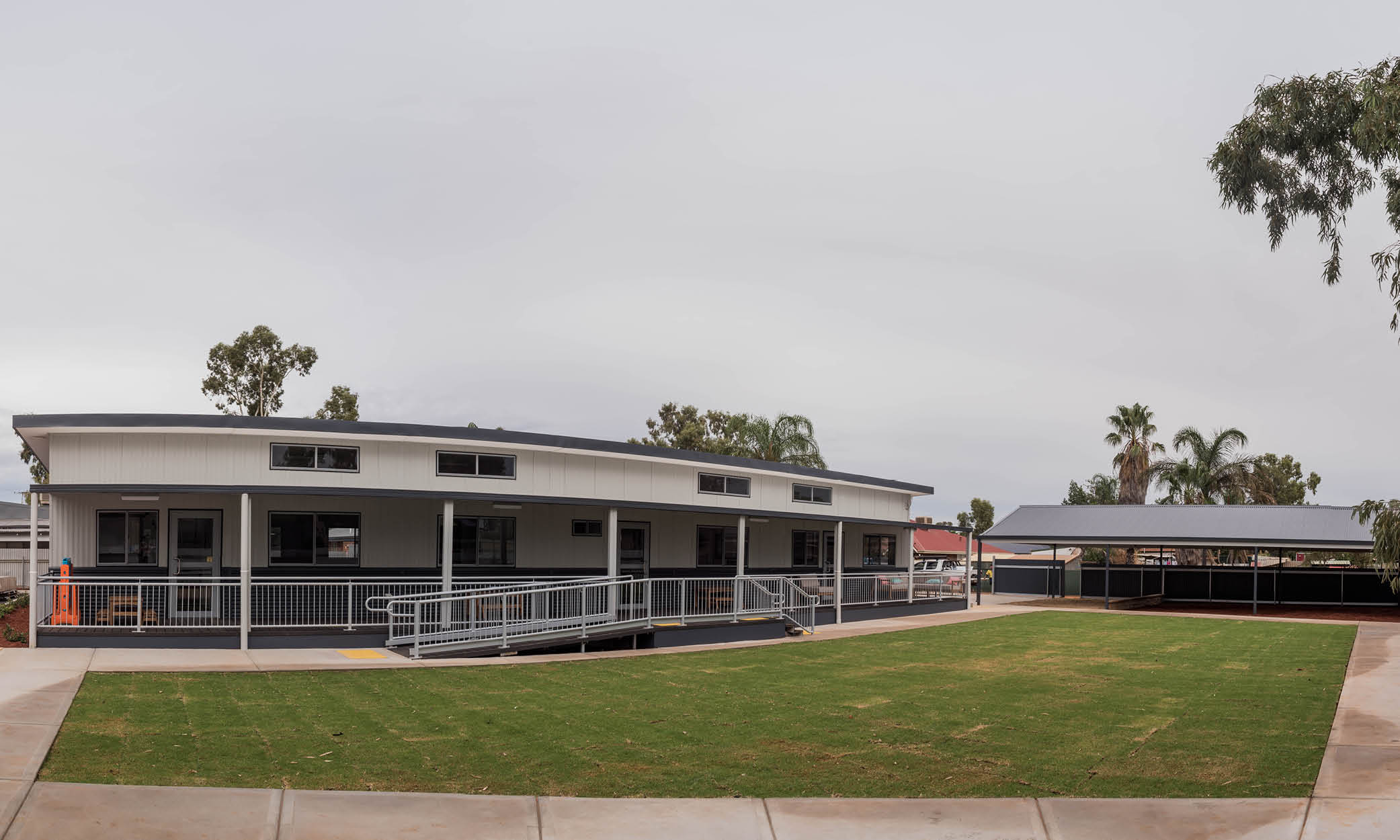 Commercial Fitout Goldfields Child Care Centre