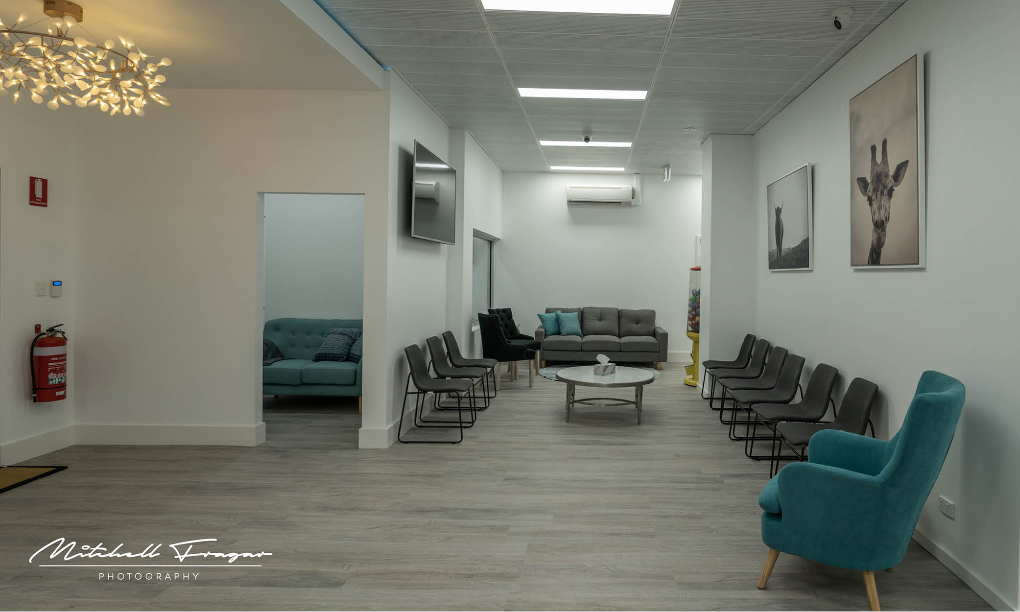 Commercial Fitout Goldfields Family Dental