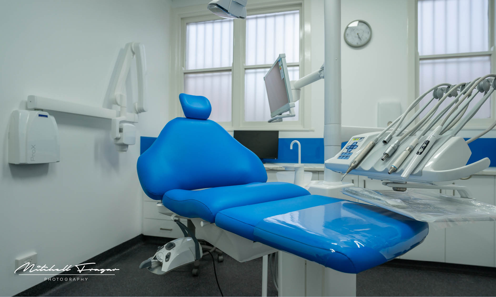 Commercial Fitout Goldfields Family Dental