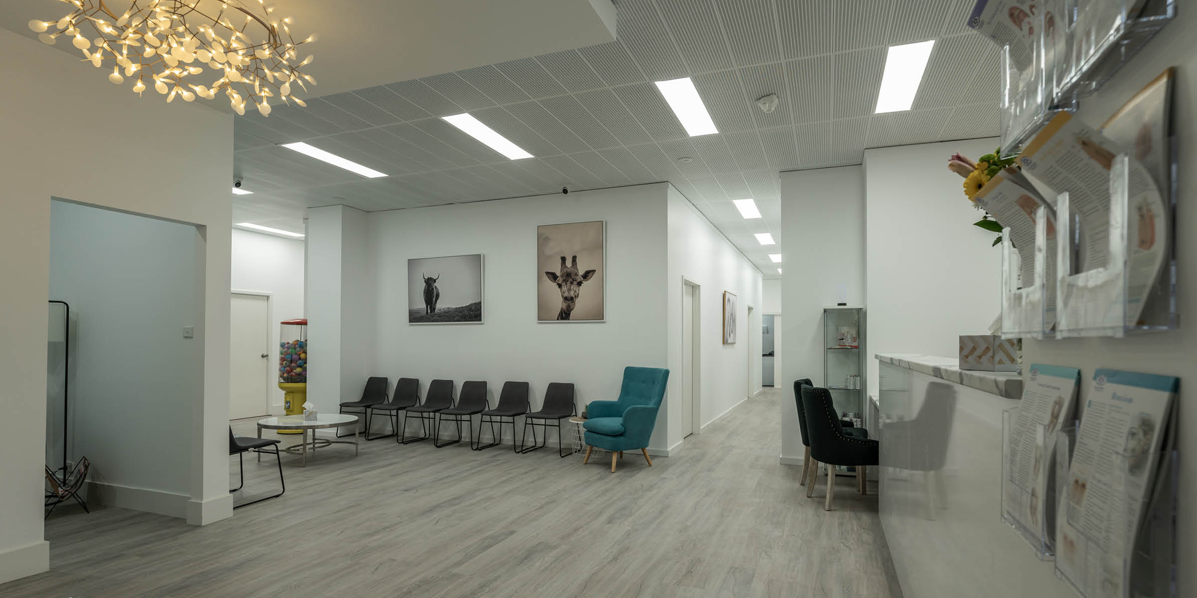 Restoration of Historic Building & Dental Clinic Fitout
